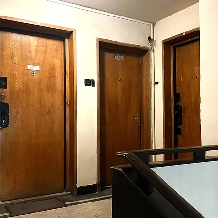 Apartamento Nostalgic '90s Place Historical Center Sofía