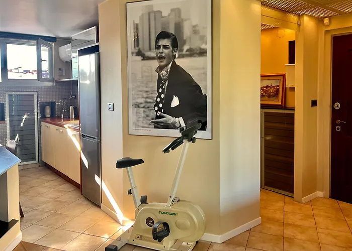 Nostalgic '90s Place Historical Center 公寓 索菲亞