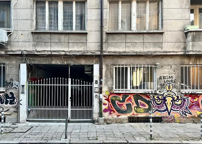 Apartmán Nostalgic '90s Place Historical Center