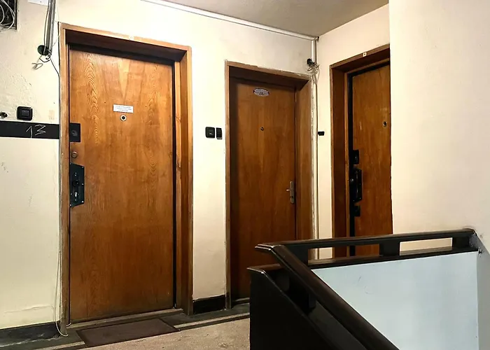 公寓 Nostalgic '90s Place Historical Center 索菲亞